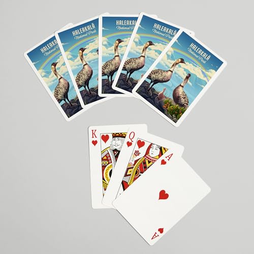 Baraja de cartas Poker Tamaño estándar 52 cartas miniatura 7