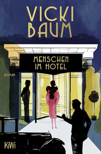 Menschen Im Hotel: Roman