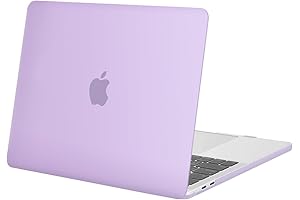 MOSISO New MacBook Pro 13 Inch Case M2 2024, 2023, 2022-2016