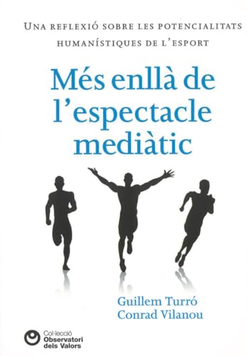 Portada de Més enllà de l'espectacle mediàtic