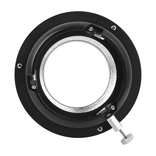Image of Alloy A Convertor for Mount to for Mount Fl Light Softbox Seaml Connection Between Your Equipment Youre Using Photography Light Video