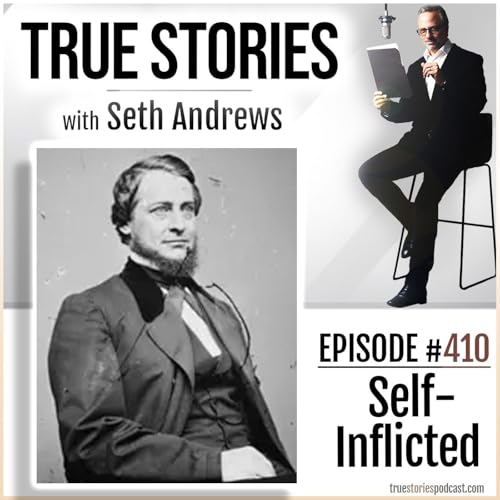 True Stories #410 - Self-Inflicted