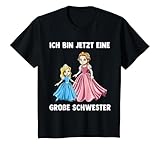 Große Schwester Shirt Schwestern Partnerlook