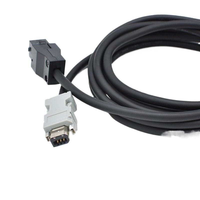 Servo Encoder Cable S6-L-P120-15.0-T S6-L-P120-20.0-T S6-L-P120-30.0(3 Meter,Standard Cable)