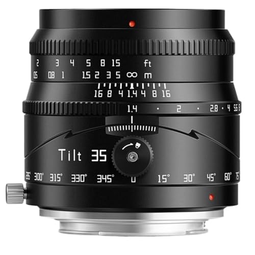 Objectif inclinable 35mm F1.4 pour réussir vos portraits de nuit sans trépied sur Nikon Z