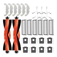 Kit Ricambio Per Dreame D10 Plus Gen 2 – Spazzola, Filtri, Sacchetti E Salviette Per Pulizia Ottimale