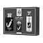 Ishq Al Shuyukh Silver Gift Set