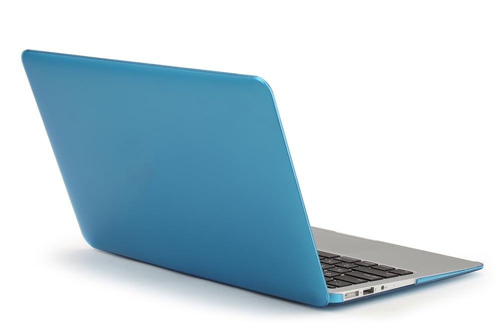 KMP Schutzhülle für 11 Zoll MacBook Air – Blau