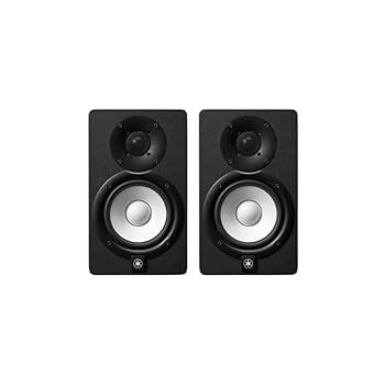 Amazon | Yamaha HS5 Pair 2-way bass-reflex bi-amplified