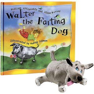 Set Of Walter The Farting Dog Book And Toy Desertcart INDIA