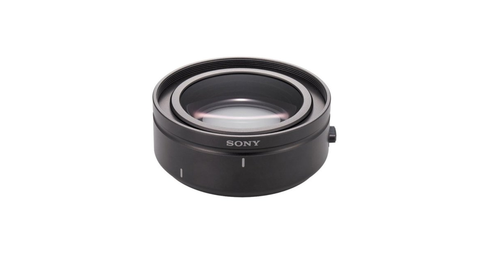 Amazon | SONY ワイドコンバージョンレンズ VCL-HG0862 | ワイド