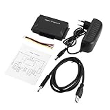 cable ide a usb steren Gran adaptabilidad. Compatible con discos duros SATA de 2,5 y 3,5 pulgadas; discos duros IDE de 2,5 y 3,5 pulgadas; DVD-ROM, CD-ROM, CD-RW, DVD-RW, DVD y RW.