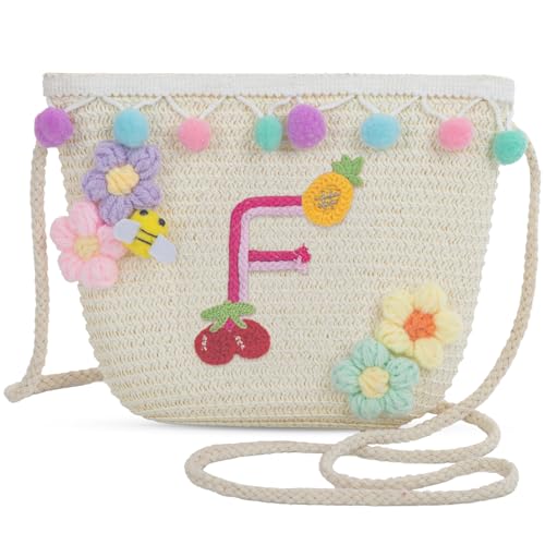 Petit sac fourre-tout en paille tissée : oubliez les sacs sombres avec ce modèle blanc 2025