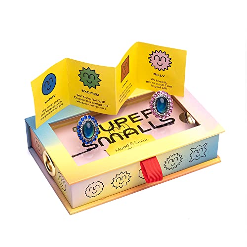 Super Smalls Me Time Double Mood Rings4