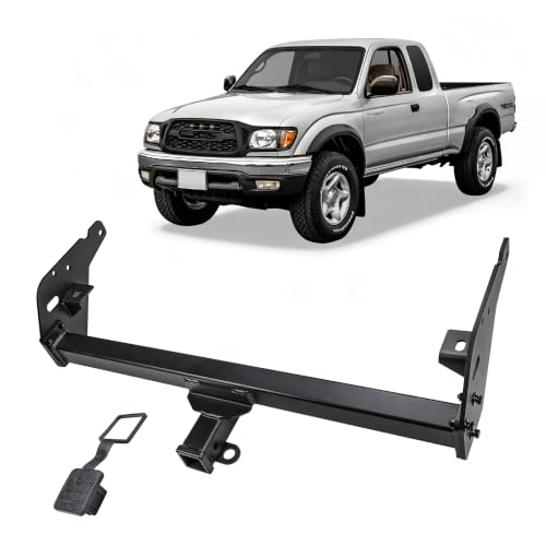 Class 3 Trailer Hitch, 2" Receiver,1995-2004 Toyota