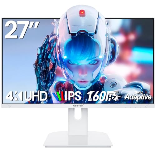 10 Best HDMI 2.1 Monitors That Make PS5 Gaming Shine 2 Gawfolk 27 4K 160Hz Gaming Monitor IPS FreeSync
