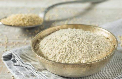 Image of Eywa Seeds & Exports Pvt Ltd Organic Bajra Multi Grains Atta (5 Kg) Mixers Of Bajra, Sorghum, Red Sorghum, Makai, Ragi, Chana & Methi| 100% Wholegrain Atta | 0% Maida By Eywa