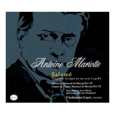 Mariotte: Salom&eacute;