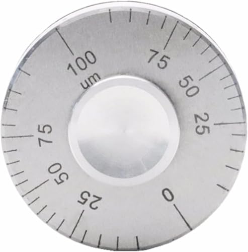 Calibrador para espesor de película húmeda con rueda miniatura 7