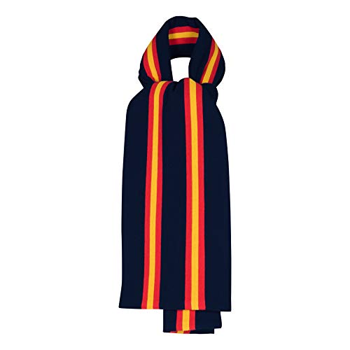 College Shawl, Oxford University, New College Scarf - Black Tie