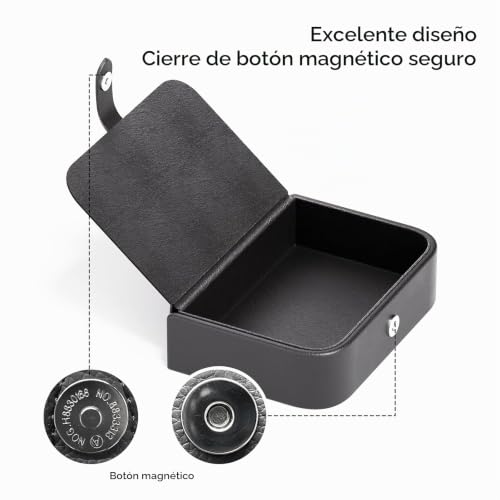 Caja Portátil HOVERAir X1 Drone impermeable de PU contra polvo e impactos 3