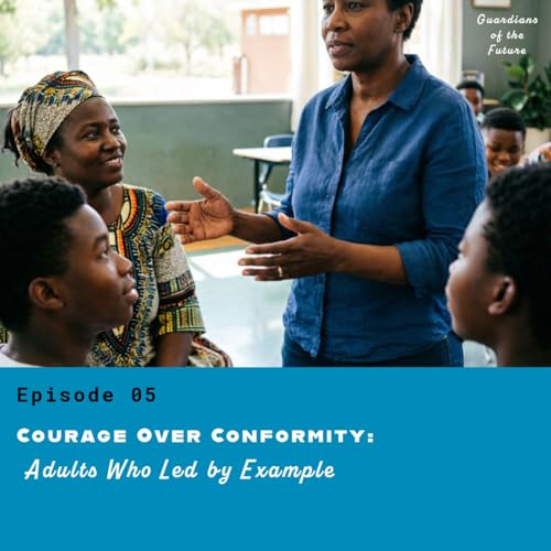 Episode 05 &ndash; Courage Over Conformity: Adults Who Led by Example