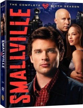 SMALLVILLE: THE COMPLETE SIXTH SEASON