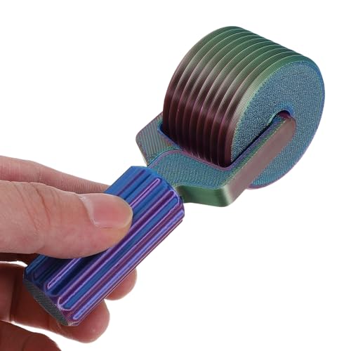 Rodillo para gemas de imitación portátil y plástico reforzado para bordado DIY 4