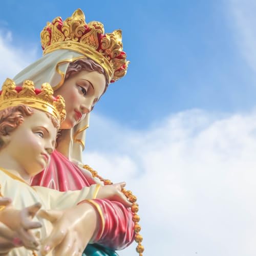 #12562 Why Doesn&rsquo;t the Bible Say Mary Was a Perpetual Virgin? - Karlo Broussard