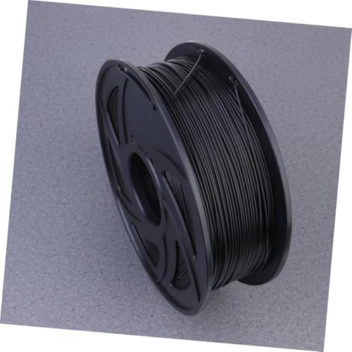 Filament PLA Silk Noir Mikikit Bobine 3D pour Impression Standard