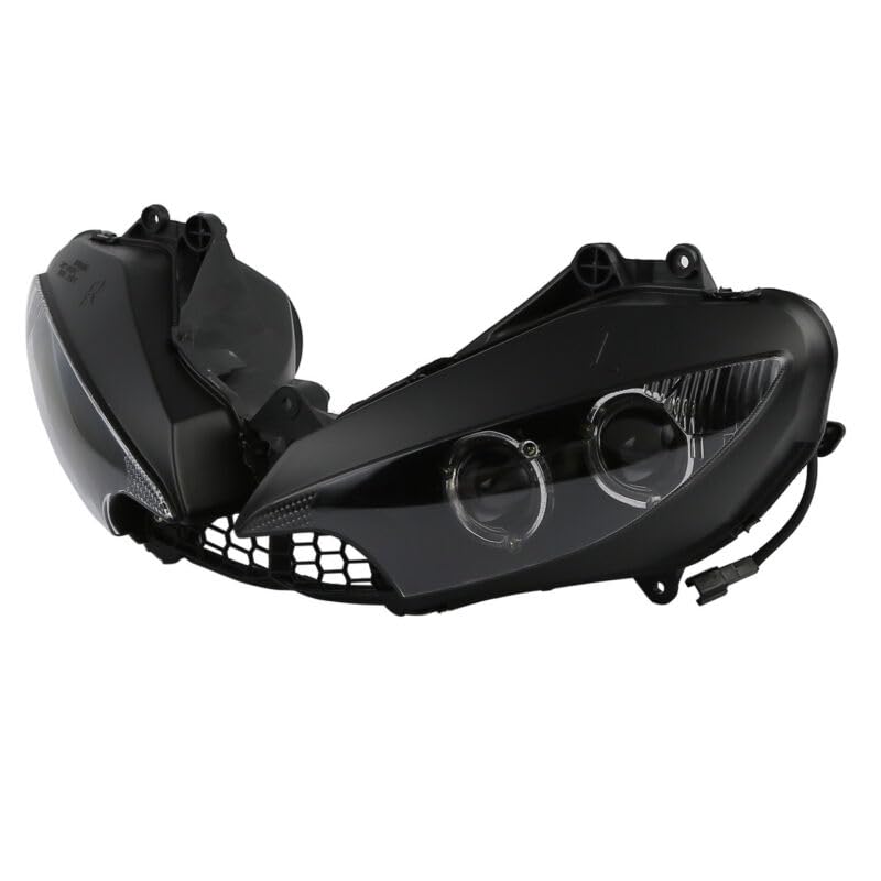 Front Headlight Head Light Lamp Compatible With Yamaha R6 2003-2005 YZF R6S 2006-2009 Motorcycle headlights assembly