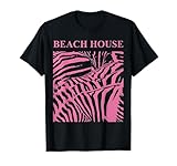 Funny Beach House for Man and Women T-Shirt