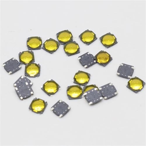Mini interrupteur tactile TS-032D de haute précision pour circuits imprimés - 2
