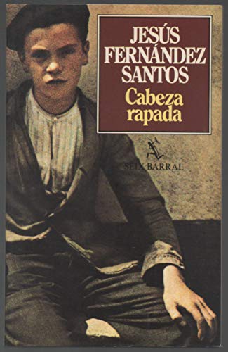 Portada de Cabeza rapada