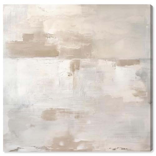 Art Remedy Arid Hues (I) Canvas Minimalist Abstracts, Gallery Wrapped,