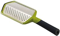 Joseph Joseph Twist Adjustable 2-in-1 Etched Twin-Bladed Grater, Course and Fine