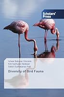Diversity of Bird Fauna 3639667646 Book Cover