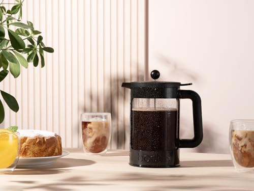 Bodum 51oz Cold Brew Coffee Maker, Black - Made in Portugal - 1
