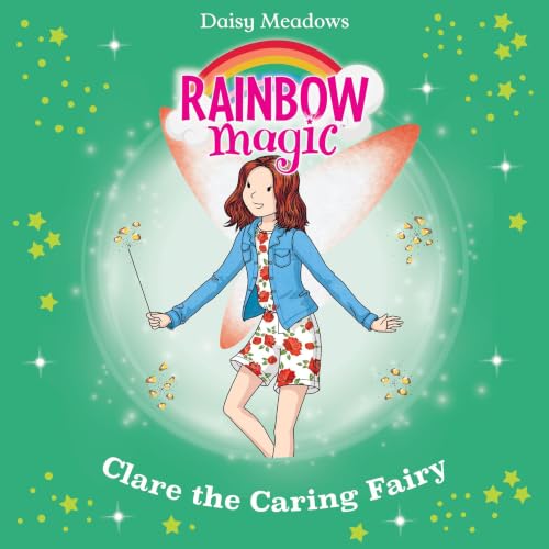 Clare the Caring Fairy Titelbild