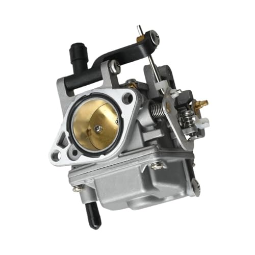 Carburateur 38 mm moteur hors-bord 2 temps 25 CV 30 CV pièce 61T-14301 61N-14301