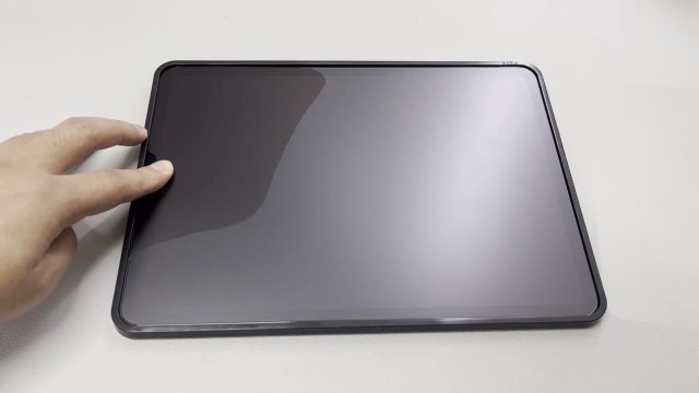 SI ADATTA AL Nuovo IPad Pro 2024 Pellicole Per Schermo Trasparenti - Foto 13