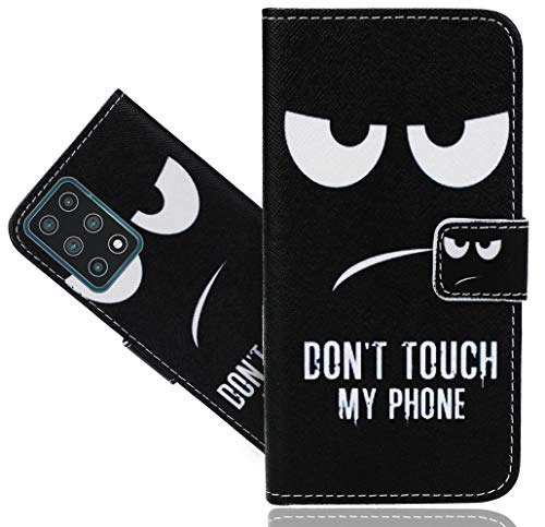 Wentian Cubot X30 Case, Caseexpert® Beautiful Pattern Leather Kickstand Flip Wallet Bag Case Cover For Cubot X30 #TOP4