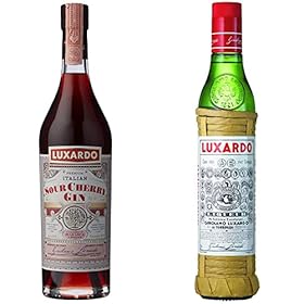 Luxardo Sour Cherry Gin70 cl