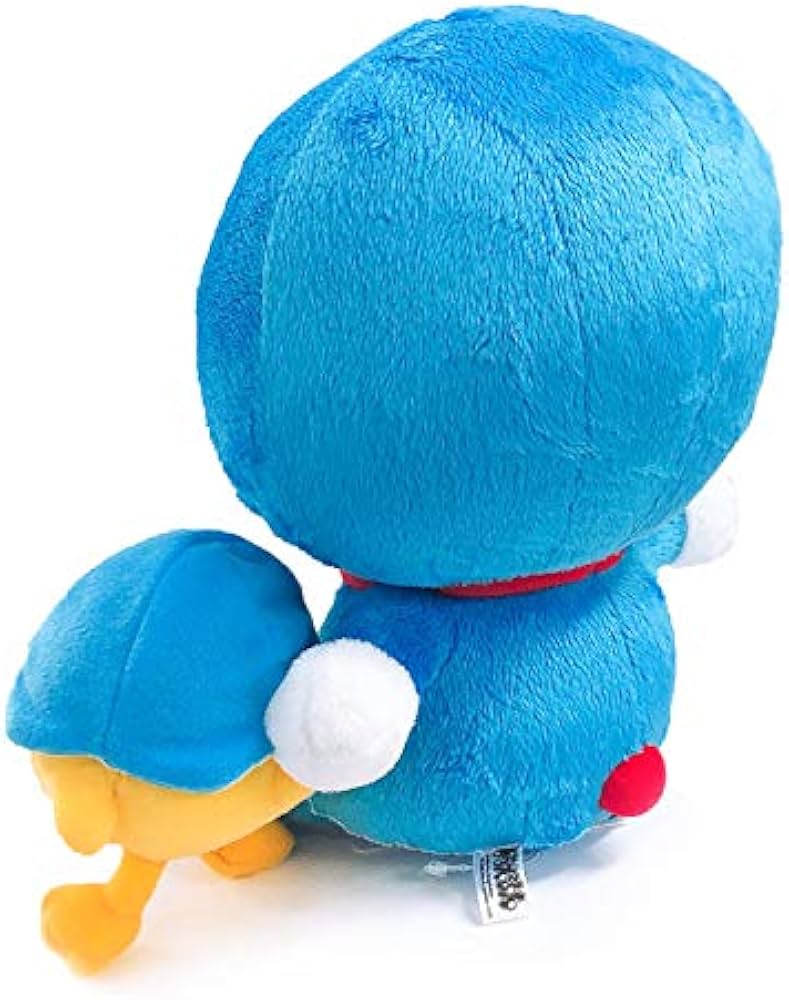 Amazon.co.jp: セキグチ ドラえもん ぬいぐるみ 新・のび太と鉄人兵団