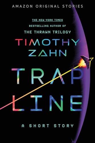 Cover of Trap Line: A Short Story
