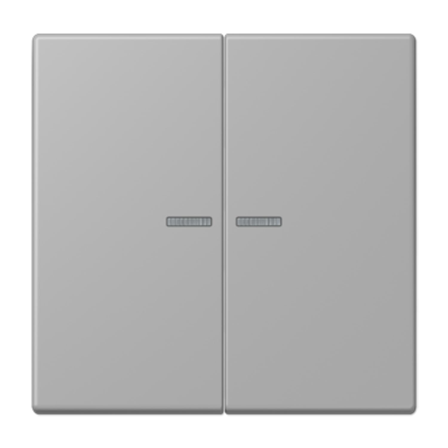 Touche JUNG HOME 2 phases LC32012 finition premium gris BTLC17102204