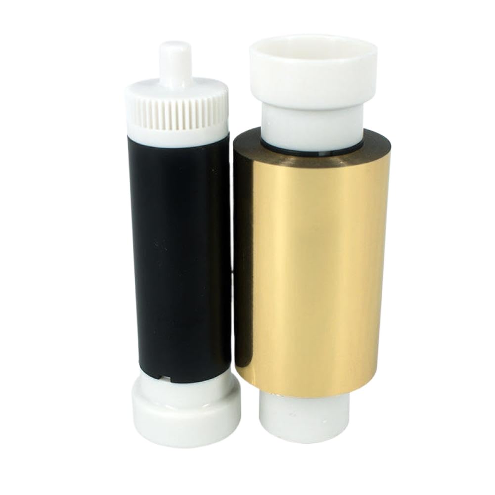 Nastro Ribbon 1000 Stampe Compatibile Con Magicard Pronto Enduro3E Rio Pro Stampante Per Tessere