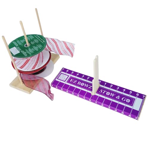 EZ Bowz Stow & Go Maker