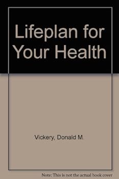 Paperback Lifeplan for Your Health Book