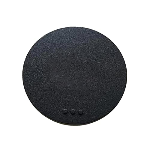 JzcsdkSIL Replacement Removable Weight Round Bottom Cover for G X Superlight GPWX Tuning- Weights Bottom Case- for GPRO X Superlight